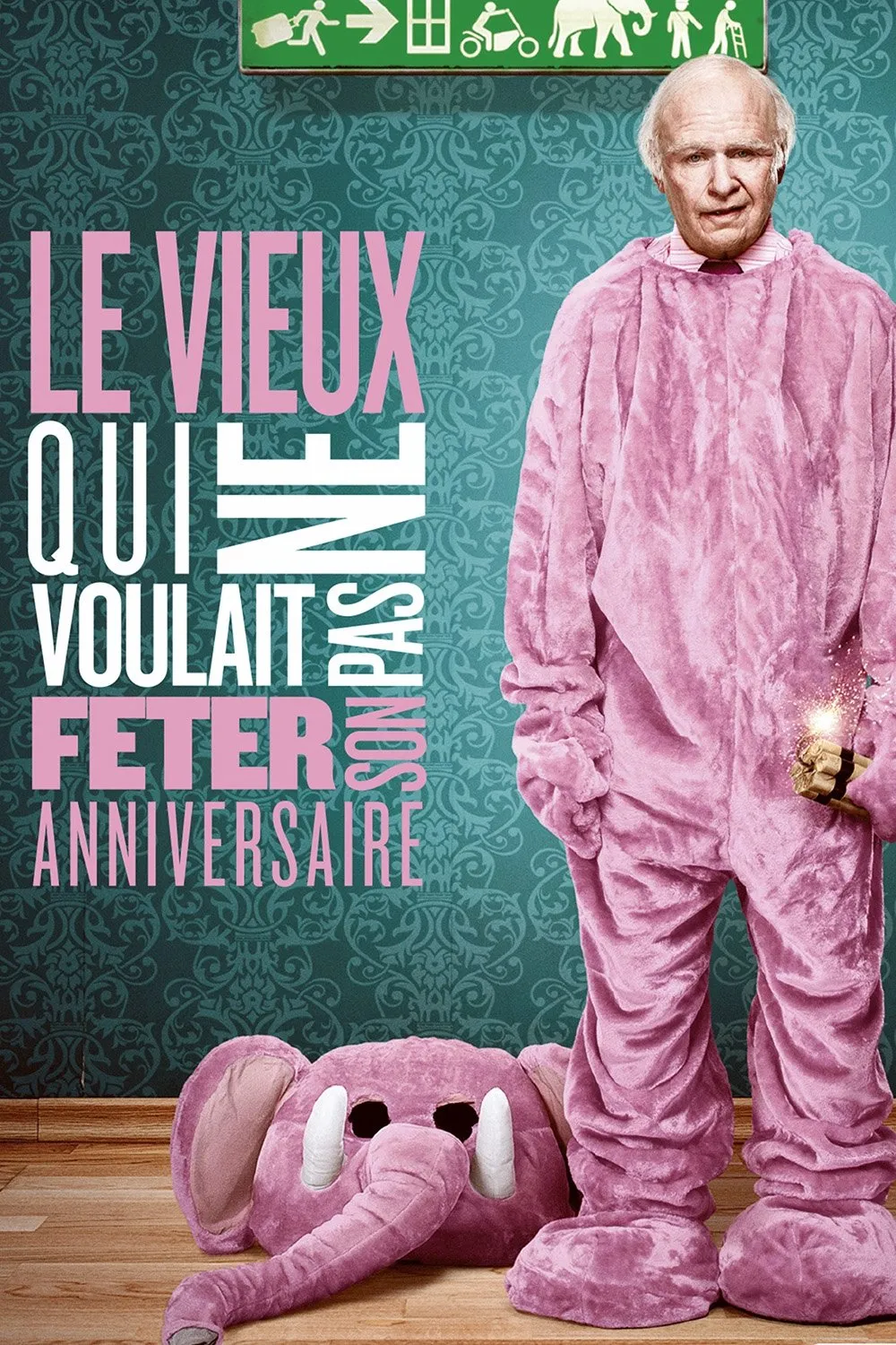 Le Vieux qui ne voulait pas fêter son anniversaire (2013)